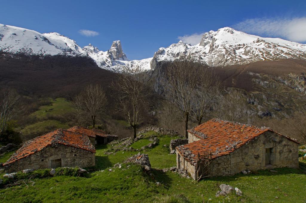 Casa Rural La Regoria Carrena de Cabrales Exterior photo