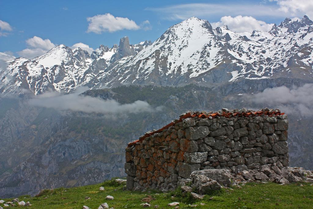 Casa Rural La Regoria Carrena de Cabrales Exterior photo