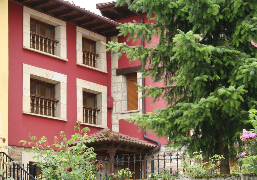 Casa Rural La Regoria Carrena de Cabrales Exterior photo