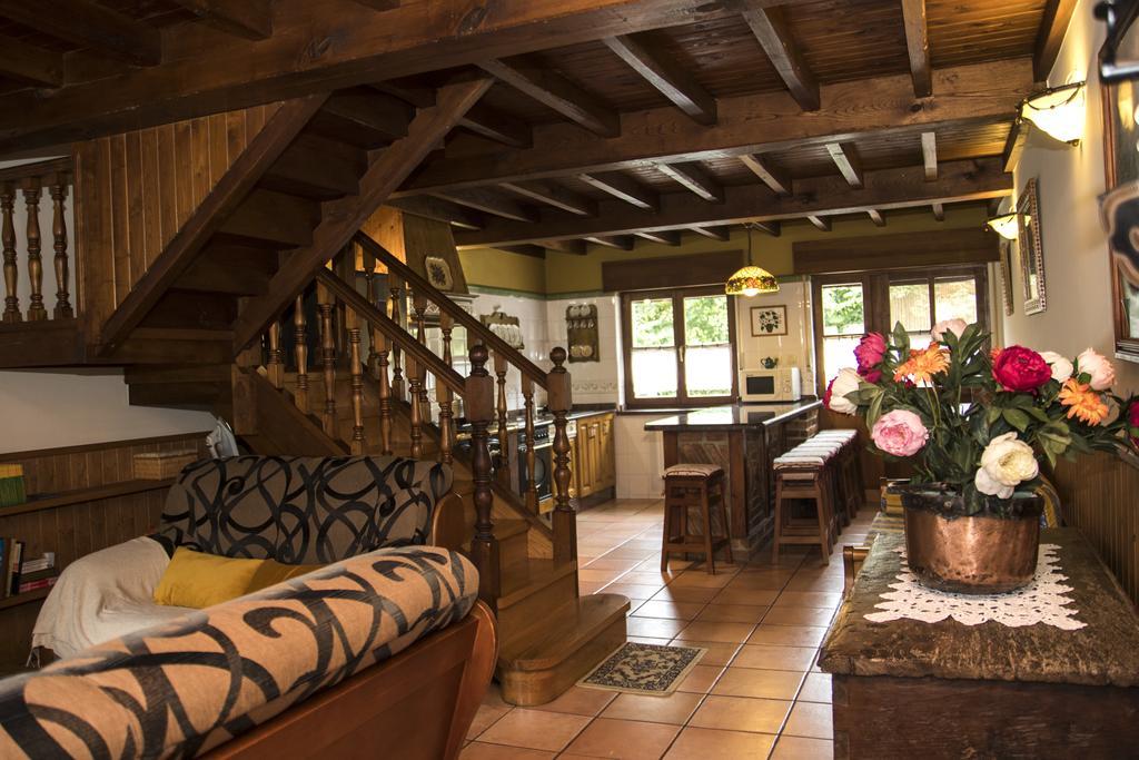 Casa Rural La Regoria Carrena de Cabrales Exterior photo